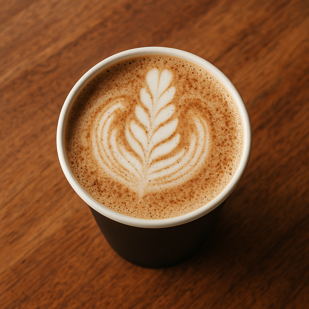 Post Marketplace Cafe Chai Lattes | Waukegan, IL