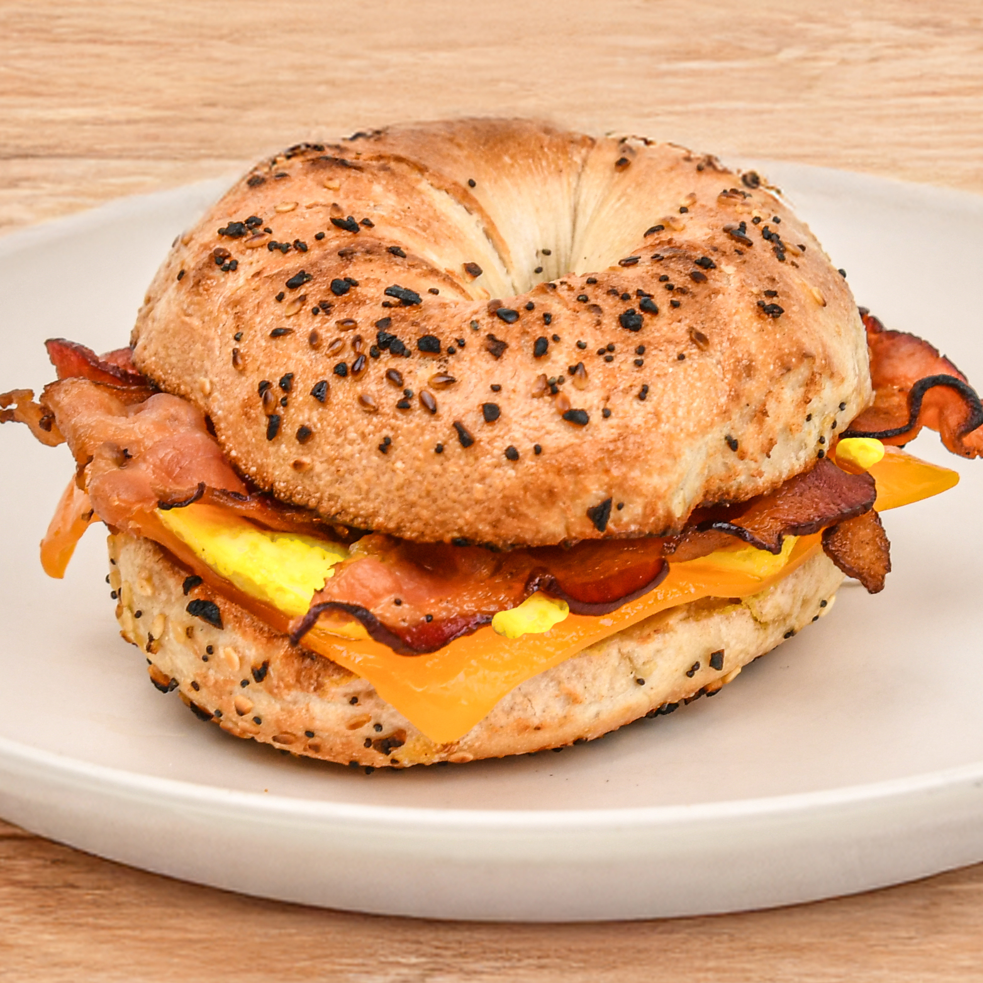Post Marketplace Cafe Breakfast Sandwiches | Waukegan, IL