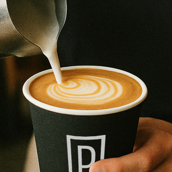 Post Marketplace Cafe Coffee & Lattes | Waukegan, IL